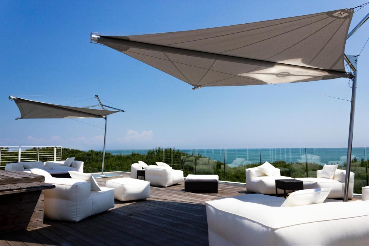 Hotel Mediterraneo Suite&Residence Лидо-ди-Езоло Экстерьер фото