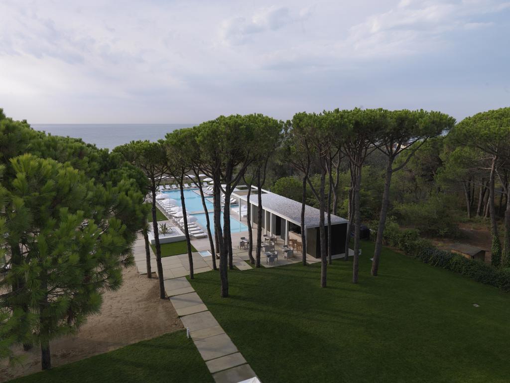 Hotel Mediterraneo Suite&Residence Лидо-ди-Езоло Экстерьер фото